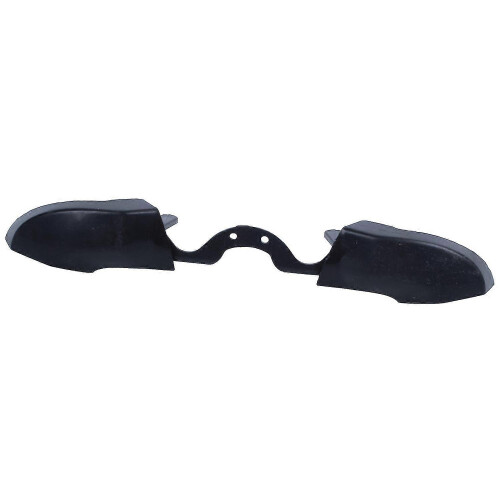 Schwarzer Ersatz-Bumper LB RB Trigger-Knopf für einen Controller 1