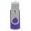 Rotating USB 2.0 128MB Flash Drive Memory Stick Storage U Disk 3