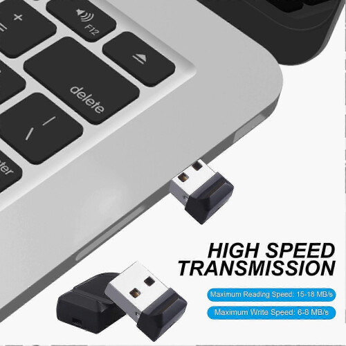 U Disk Universal High Speed Cold Heat Resistant Driver Free Safe Data Storage Tiny USB 2.0 Pen Drive 1