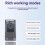 GM808 Module de lecture de code-barres Module de lecture de code QR Module Micro-Scanning Scanner à obturateur roulant 3