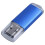 256 MB USB 2.0 Flash U schijf blauw 4