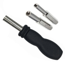 4,5mm & 3,8mm Schraubendreher Sicherheitsbit-Tool für Nintendo SNES N64 Gamecube Gamebit Xbox