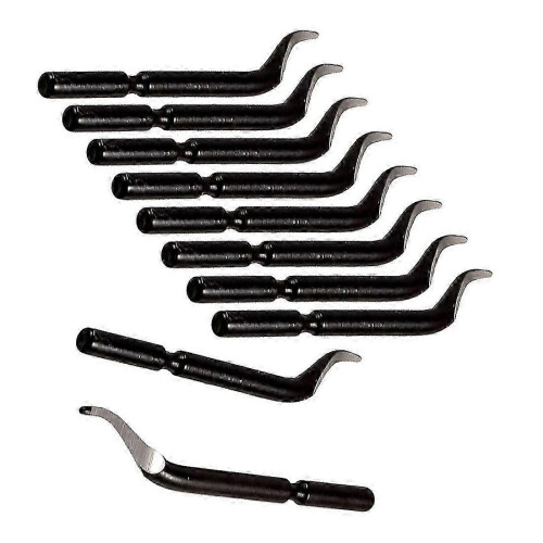 Replacement Deburred Tool BK3010 S150 Deburring 10 Pcs 1