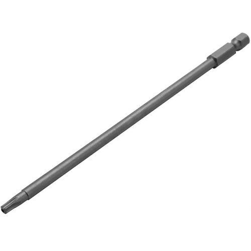 1/4-inch T20 Magnetic Torx Security Screwdriver Bit 150mm Long 1