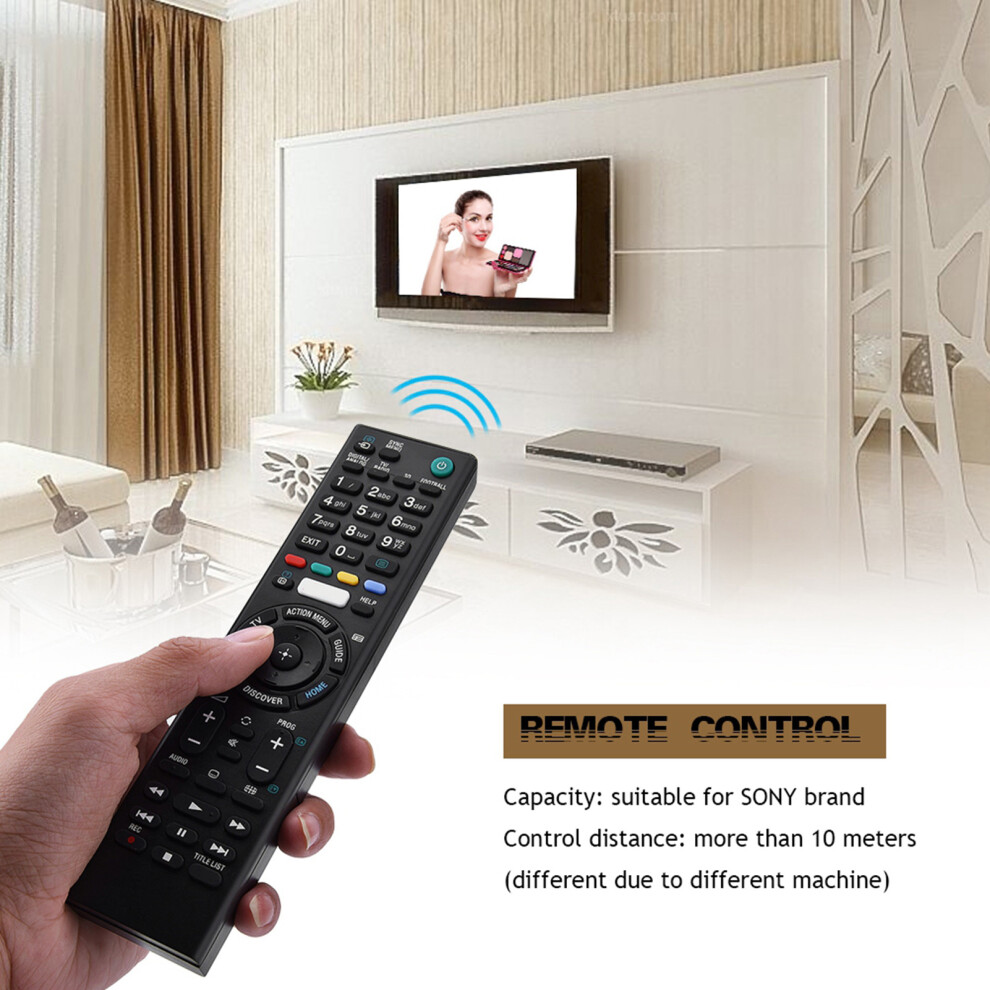 Universal Rmt-Tx100d Remote For Smart Led Tvs 7340572478818