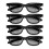 4Pcs Polarized Passive 3D Glasses for Cinema IMIX Screen 5
