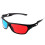 Czerwono-niebieski / Cyan Anaglyph Prosta 3D 3D gra 3D w stylu 3D (Extra Upgrade Style) 2