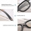 10Pcs Polarized Passive 3D Glasses for Cinema IMIX Screen 2