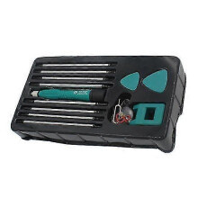 13Pcs/Set Hand Screwdriver Kit Magnetic Rotatable Cover Repair Tool Useful Magnetic Screwdriver Kit for Laptop