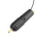 Mini USB Electric Drill, 5V, Black, 11000rpm, 3 Bits 2