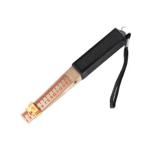 Wedge Vernier Feeler Gauge 0.2mm Flatness Measuring Tool for Inspection