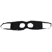 Dog Support Harness - Small, Red, Neoprene, Front & Rear Leg Options