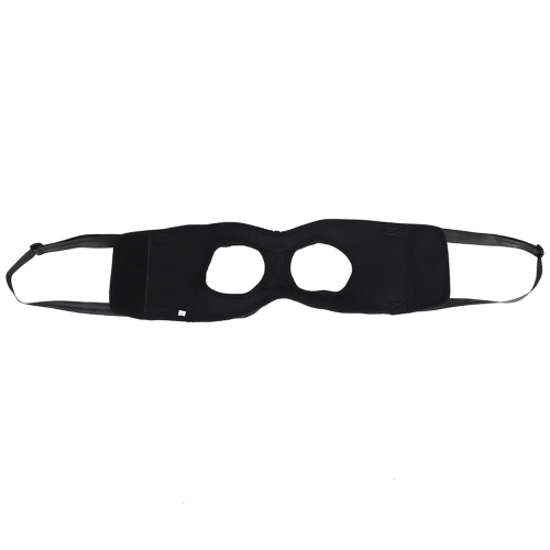 Dog Support Harness - Small, Red, Neoprene, Front & Rear Leg Options