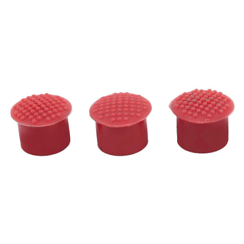3x Laptop TrackPoint Red Cap til /