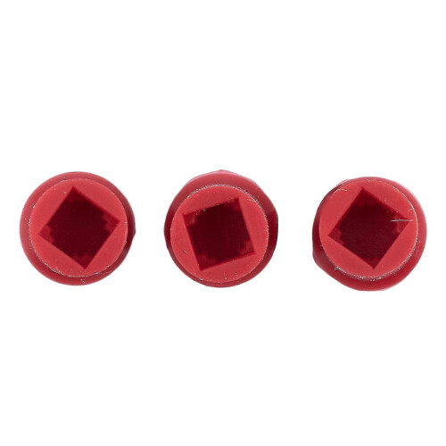 3x Laptop TrackPoint Red Cap til / 2