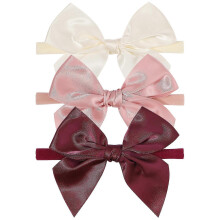 KINZON 3 cordes cheveux flottantes pour enfants - couleur alatoire, accessoires pour cheveux pour enfants, petits accessoires pour cheveux p