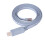 Flat USB to RJ45 Cable for Router Setup 10