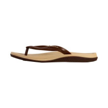 Schuhe zum Hineinschlüpfen Ipanema Anatomic Lapa - Beige/Braun
