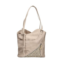 Borsa a mano Rieker Leprato - Beige - Beige