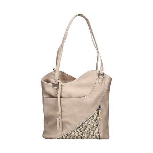 Rieker Handtasche Rieker Leprato - Beige - Beige