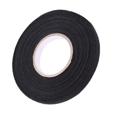 Multi-Purpose Self Adhesive Automotive Wiring Tape 9mm x 25m Black