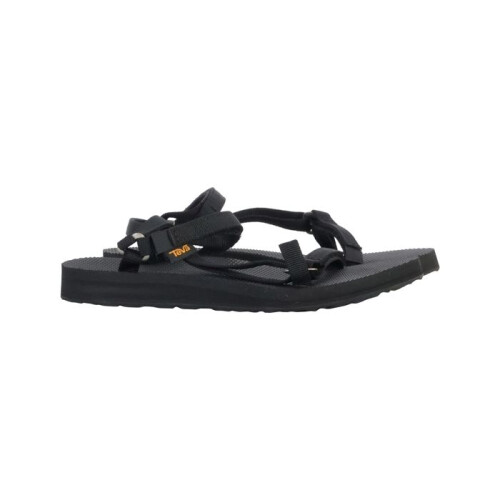 Teva (, ) Teva Original Universal Slim Women's Black Sandals 1