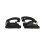 Teva (, ) Teva Original Universal Slim Women's Black Sandals 5