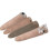 5D Simulation Finger Model Realistic Looking Ergonomic Design Reusable Super Soft Easy to Clean 4