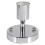 E27 Modern Silver Wall Light Rotatable Retro Bulb Holder Ceiling or Wall Mount 3