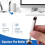 Büro-Desktop-Stifthalter Stifthalter Stifthalter Stifthalter 5