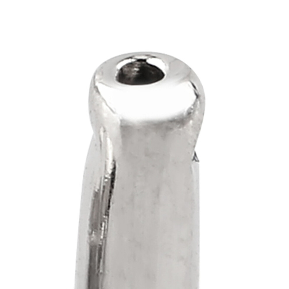 100Pcs Tubular Rivets Metal For Craft Use 7444352952915