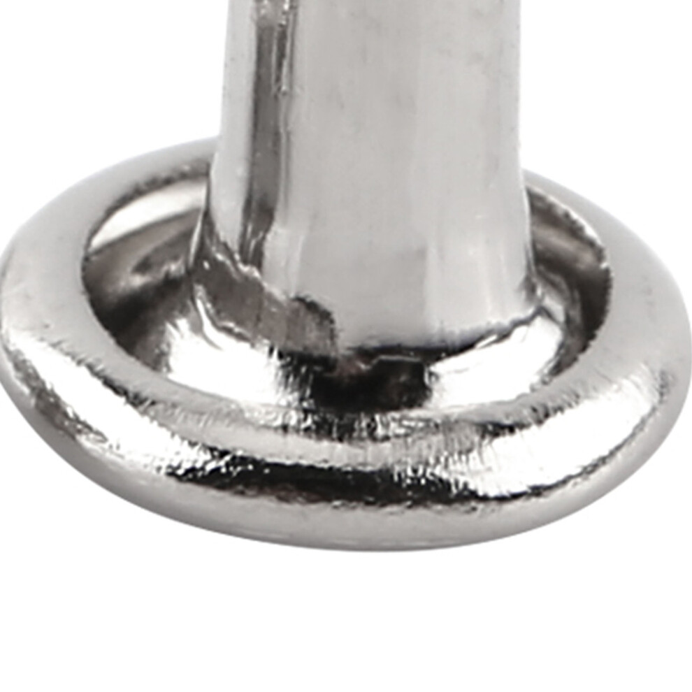 100Pc Tubular Rivets For Leather Repair 7444352934614