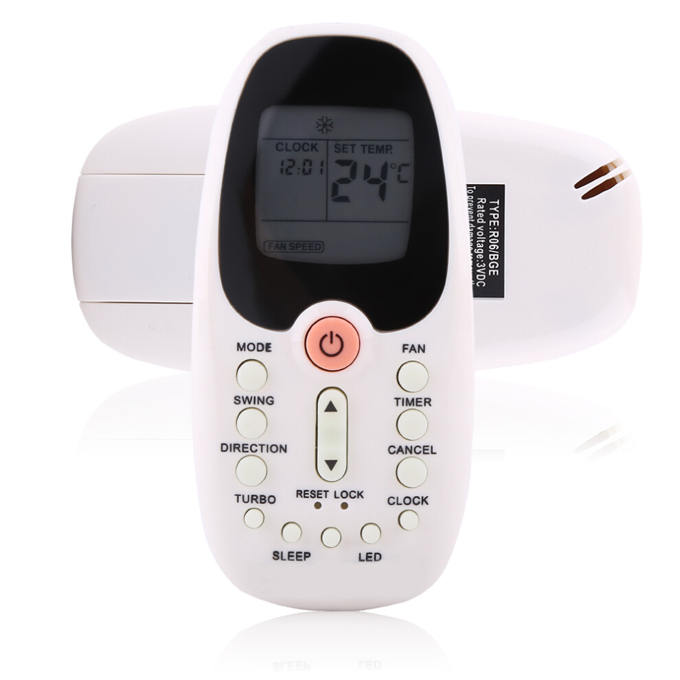 Universal Ac Remote For Midea R06/Bg Ce 7340572531674