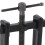 Two Jaw Gear Puller Remover Tool 8in Carbon Steel Adjustable Black 5