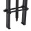 Two Jaw Gear Puller Remover Tool 8in Carbon Steel Adjustable Black 11
