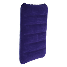 Purple Outdoor Inflatable Pillow Comfort
