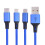 1.2m Universal Multi-Device Charger Cable 1