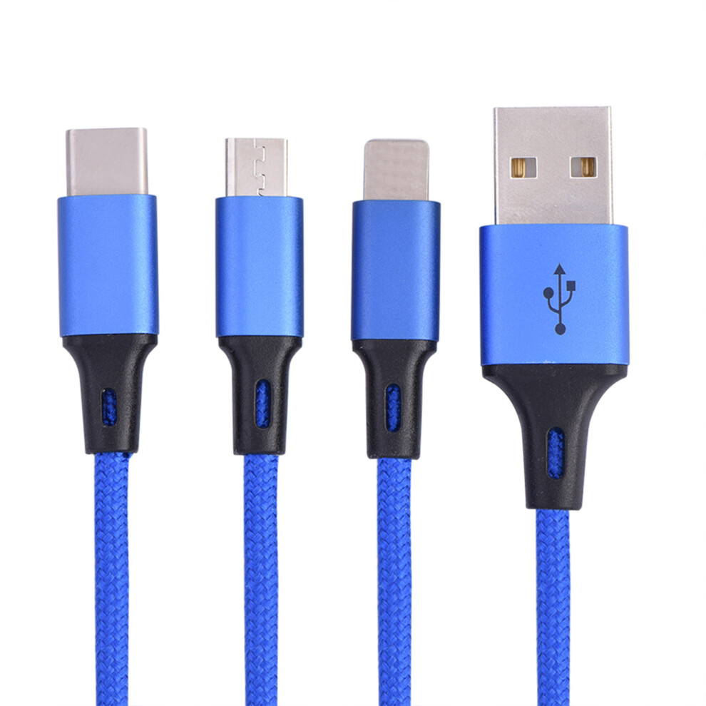 1.2M Universal Multi-Device Charger Cable 7340572693860