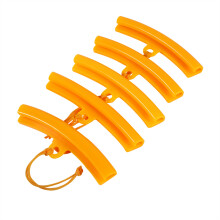 Set of 5 Tyre Rim Guards, Polyurethane