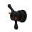 Wheel Balancer Tyre Tool Quick Hub Wing Nut 12