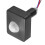 Black Infrared Motion Sensor Light Switch for Outdoor Wall Lighting IP65 14