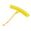 Rim Protector Tyre Guard 5 Pack Yellow 1