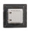Wall Mount Rotating Dimmer Switch 150W for Incandescent Light, White 8