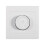 Wall Mount Rotating Dimmer Switch 150W for Incandescent Light, White 13