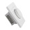 Wall Mount Rotating Dimmer Switch 150W for Incandescent Light, White 14