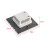 Wall Mount Rotating Dimmer Switch 150W for Incandescent Light, White 16