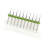 Mini Solid PCB Drilling Tool 0.7mm for CNC Engraving and Circuit Board Repair 10