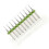 Mini Solid PCB Drilling Tool 0.7mm for CNC Engraving and Circuit Board Repair 12