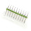 Mini Solid PCB Drilling Tool 0.7mm for CNC Engraving and Circuit Board Repair 11