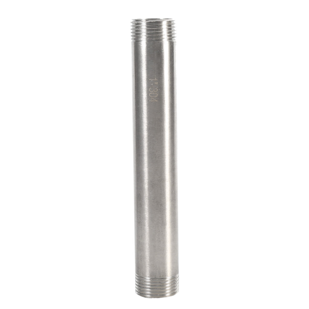 304 Stainless Steel Male Threaded Pipe Adapter